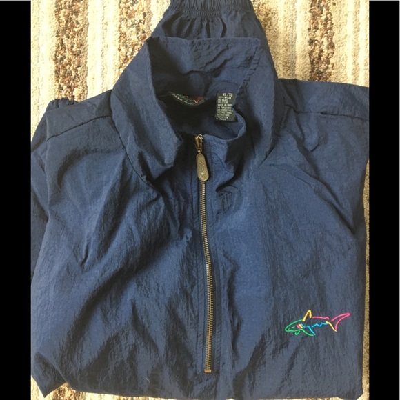 greg norman jacket